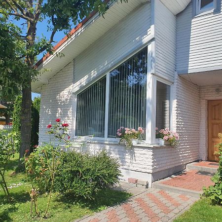 Grazinos Ir Vinco Namai Apartment Palanga Exterior photo
